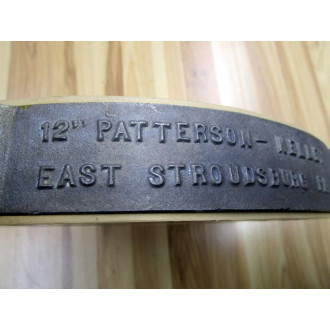 Patterson-Kelley 05174 8797802583 12" Wafer Valve Assy. OR-01-05-2-B