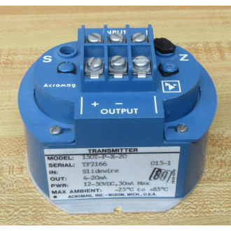 Acromag 150T-P-X-20 Transmitter 150TPX20 - New No Box