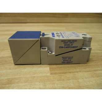 Telemecanique XS8-C40PC440H7 Proximity Sensor XS8C40PC440H7 - New No Box