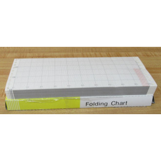 Yokogawa B9573AN Chart Paper