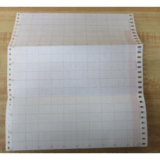 Yokogawa B9573AN Chart Paper