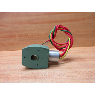 Asco MP-C-080 Solenoid Coil MPC080 238210-032D - Used