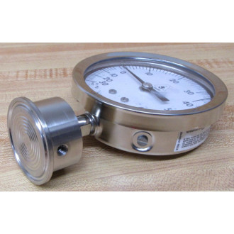 Ashcroft 35-1032S-15L Sanitary Gauge 351032S15L