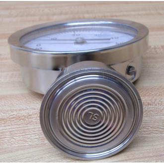 Ashcroft 35-1032S-15L Sanitary Gauge 351032S15L