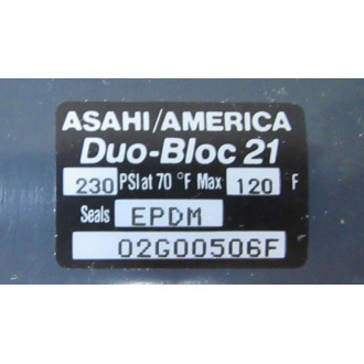 Asahi AV 1601015 Ball Valve