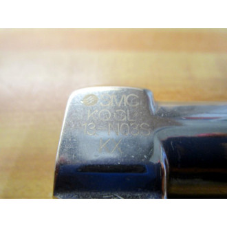 SMC KQGL13-N03S Male Elbow Fitting KQGL13N03S