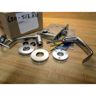 Corbin Russwin ML2010 NSB 626 Door KWY Keyset ML2010NSB626