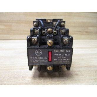Allen Bradley 700-NM400A1 Relay 700NM400A1 Series B - New No Box