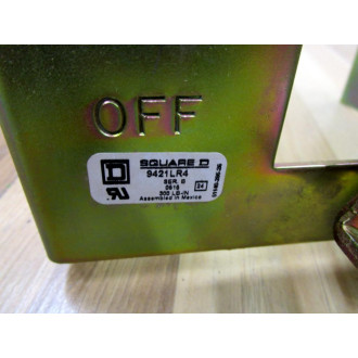 Square D 9421LR4 Circuit Breaker Operating Mechanism Kit Partial Kit - New No Box