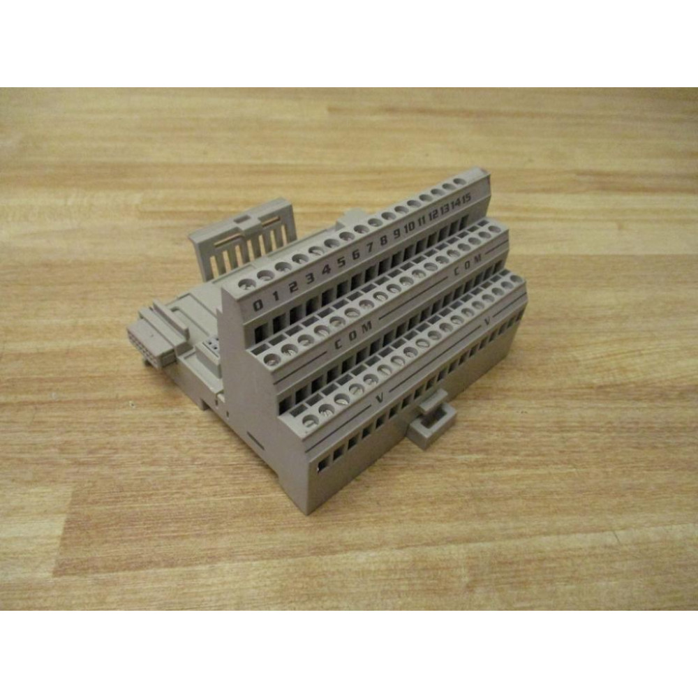Allen Bradley 1794-TB3 Terminal Base 1794TB3 Ser.A Rev.B01 - New No Box Allen Bradley 1794-TB3 Terminal Base 1794TB3 Ser.A Rev.B01 - New No Box