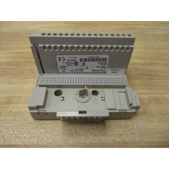 Allen Bradley 1794-TB3 Terminal Base 1794TB3 Ser.A Rev.B01 - New No Box
