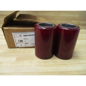 Millennium Industrial Parts BT23041-00 Poly Wheel BT2304100 (Pack of 2)