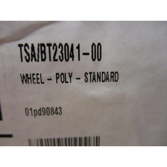 Millennium Industrial Parts BT23041-00 Poly Wheel BT2304100 (Pack of 2)