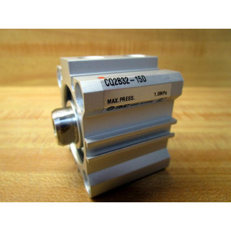 SMC CQ2B32-15D Cylinder CQ2B3215D - New No Box