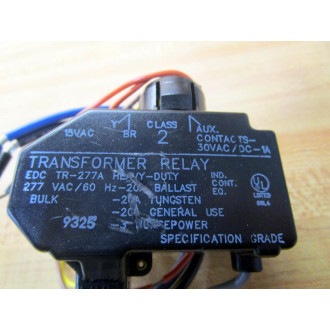 Enercon Data TR-277A Transformer Relay EDC TR-277A - New No Box