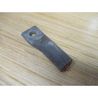 Burndy YA31A1 Terminal Lug (Pack of 2) - New No Box