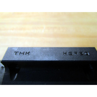 THK HSR20 Linear Ball Bearing Guide Rail WO Inner Track - New No Box