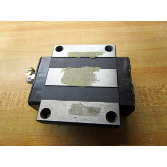 THK HSR20 Linear Ball Bearing Guide Rail WO Inner Track - New No Box