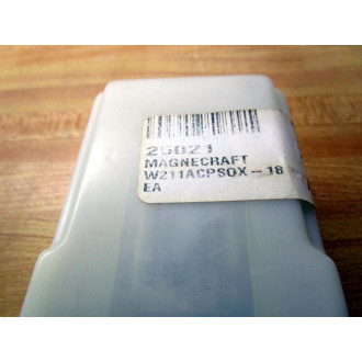 Magnecraft W211ACPS0X-60 Time Delay Relay W211ACPS0X60 - New No Box