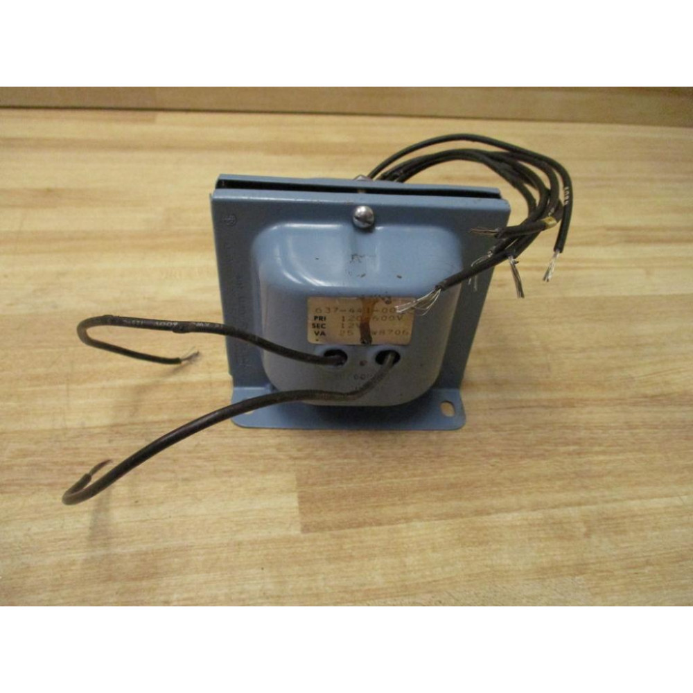 Jefferson Electric 637-441-000 Control Transformer 637441000 - New No Box