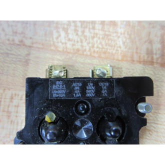 Cutler Hammer 10250T91000T Eaton Block 1 N.O. 1 N.C. 10250t1