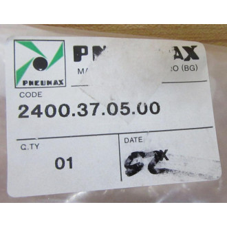 Pneumax 2400.37.05.00 Connector Cable