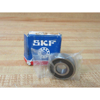 SKF 6201-2RS1C3HT Ball Bearing 62012RS1C3HT (Pack of 2)