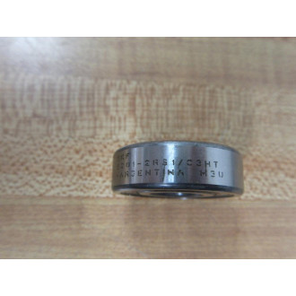 SKF 6201-2RS1C3HT Ball Bearing 62012RS1C3HT (Pack of 2)