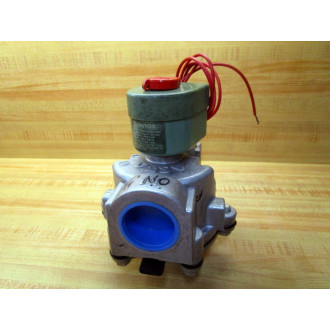 Asco 104R Valve - Used