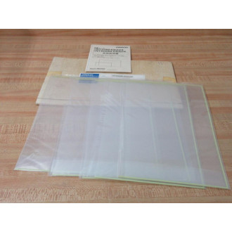 Omron NT600M-KBA04 Protective Sheet NT600MKBA04 (Pack of 5)