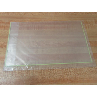 Omron NT600M-KBA04 Protective Sheet NT600MKBA04 (Pack of 5)