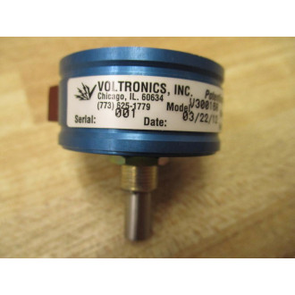 Voltronics V300168 Potentiometer - New No Box