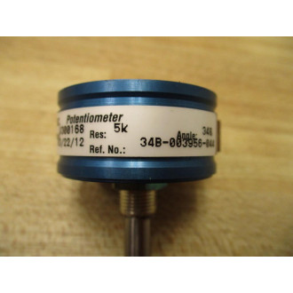 Voltronics V300168 Potentiometer - New No Box