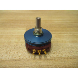 Voltronics V300168 Potentiometer - New No Box