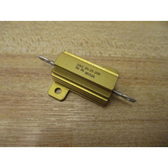 Vishay Dale RH-25 25W Resistor RH2525W 5 Ohms 1% (Pack of 5)