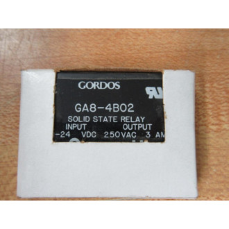 Gordos GA8-4B02 Solid State Relay GA84B02