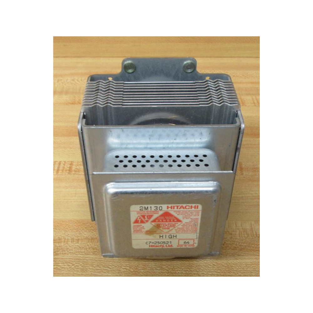 Fusion UV Systems 2M130 UV Microwave Light Assy Hitachi High Heat - Used