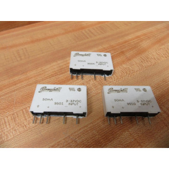 Grayhill 70M-IDC5 Module 70MIDC5 (Pack of 3) - New No Box