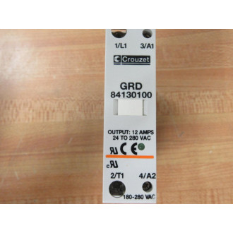 Crouzet GRD 84130100 Solid State Relay GRD84130100