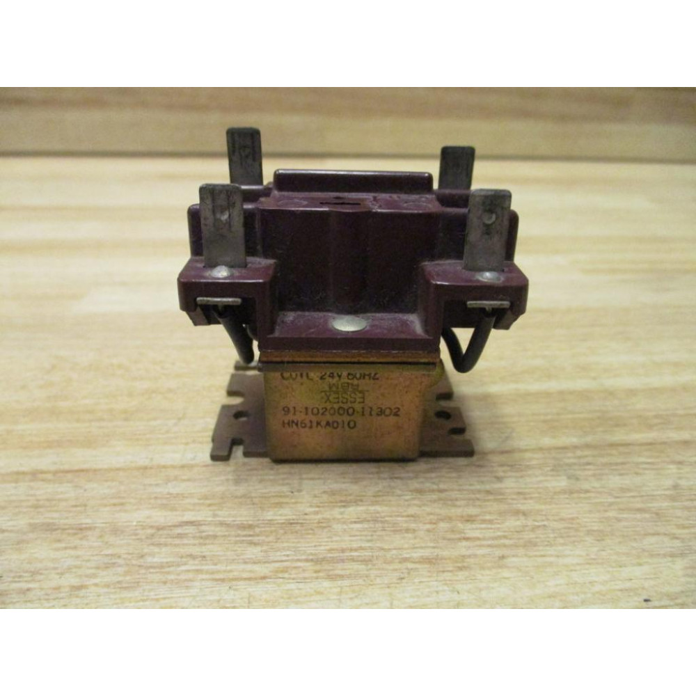 Essex 91-102000-11302 Relay HN61KA010 - New No Box