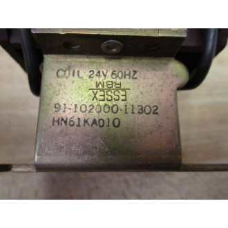 Essex 91-102000-11302 Relay HN61KA010 - New No Box
