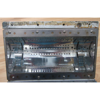 Fusion UV Systems 2M131 UV Microwave Lighting Assy WO Ignitor Bulb - Used