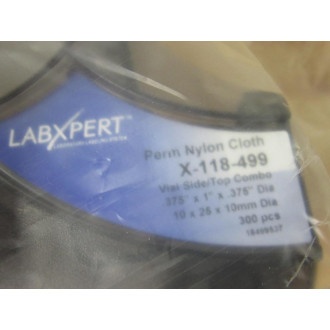 Brady X-118-499 Vial SideTop Combo X118499 (Pack of 300)
