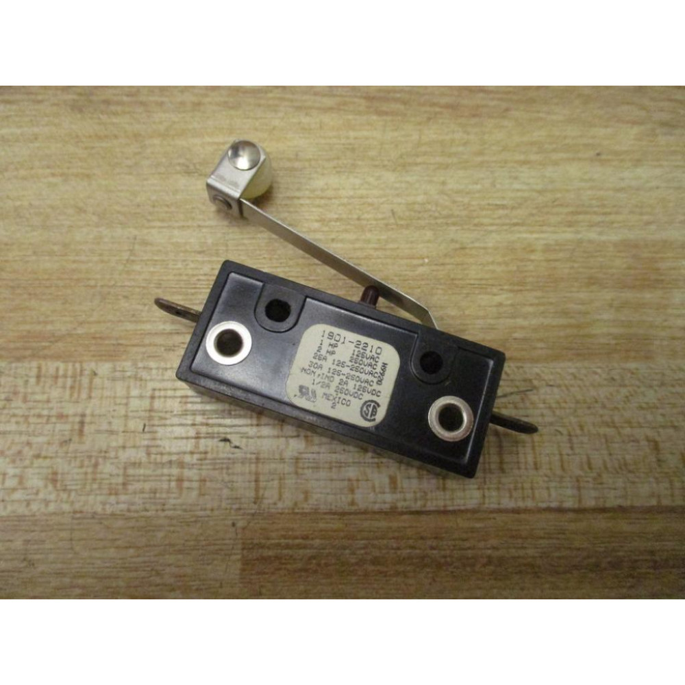McGill 1901-2210 Limit Switch W Lever 19012210 - New No Box