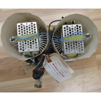 Fusion UV Systems 2M131 UV Microwave Lighting Assy - Used
