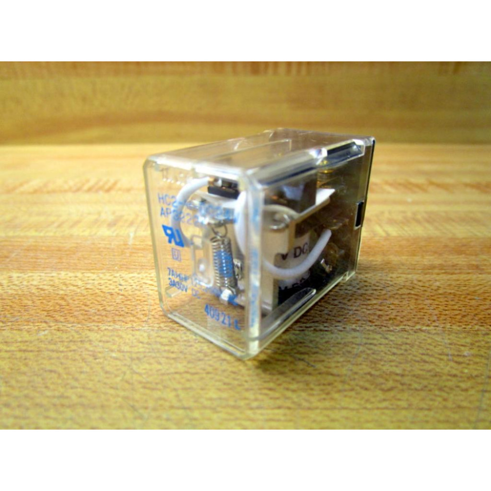 NAiS HC2-H-DC24V Relay AP3222K - New No Box