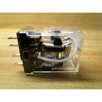 NAiS HC2-H-DC24V Relay AP3222K - New No Box
