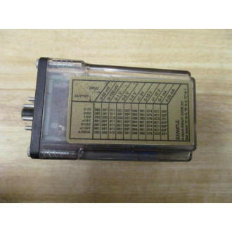Absolute Process Instruments API 4380 G DC to DC Isolated Transmitter 120 VAC - New No Box