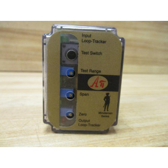 Absolute Process Instruments API 4380 G DC to DC Isolated Transmitter 120 VAC - New No Box