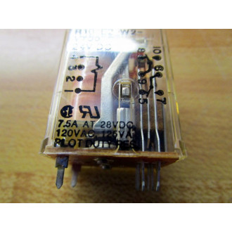 AMF Potter & Brumfield R10-E2-W2-V700-24V DC Relay R10-E2-W2-V700-24VDC - New No Box